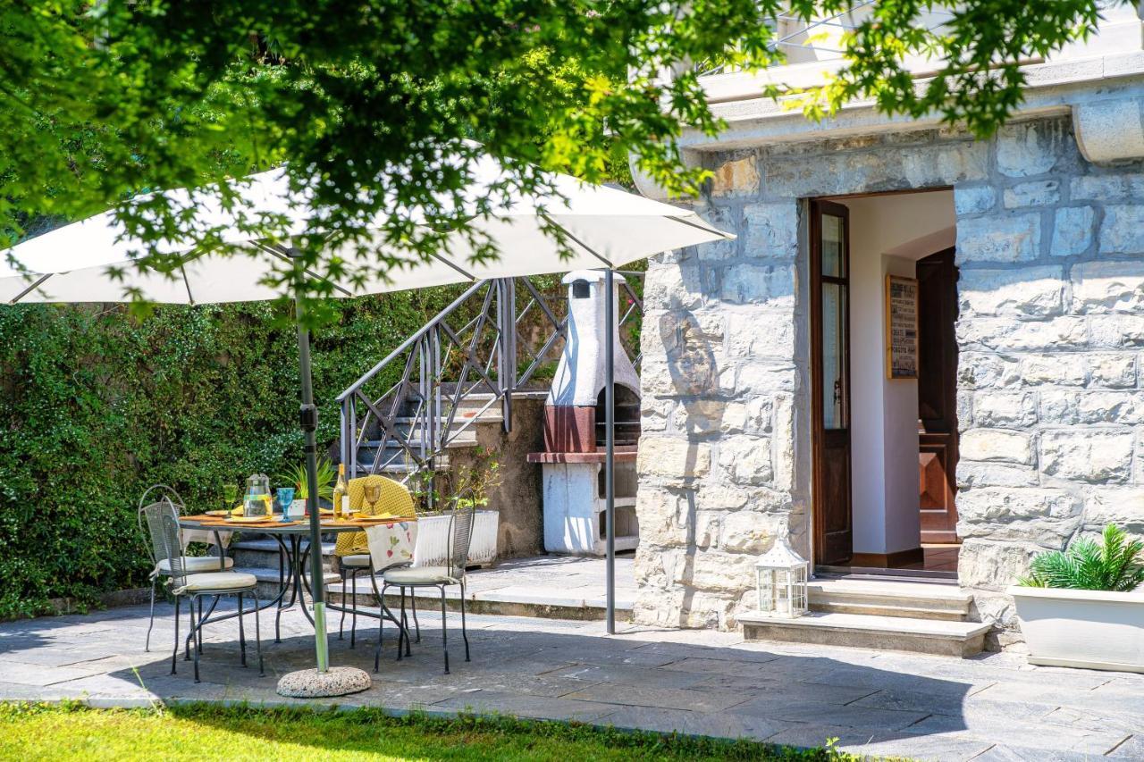 Charming & Luxury Villa Como Lake Εξωτερικό φωτογραφία