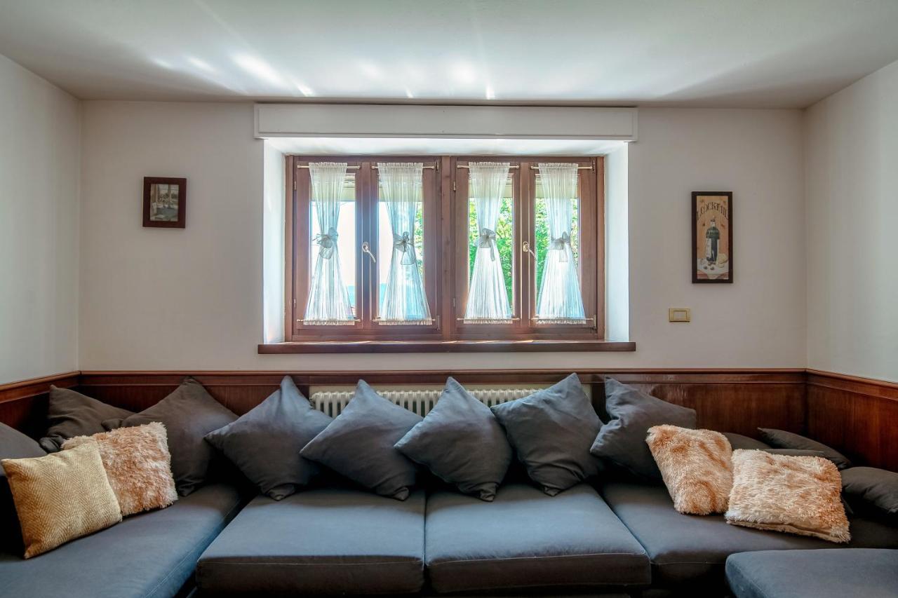 Charming & Luxury Villa Como Lake Εξωτερικό φωτογραφία