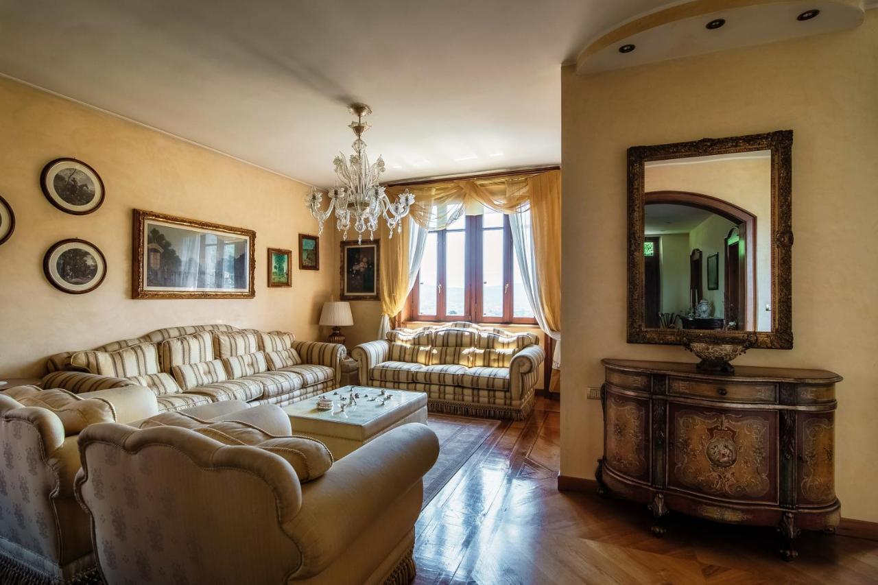 Charming & Luxury Villa Como Lake Εξωτερικό φωτογραφία