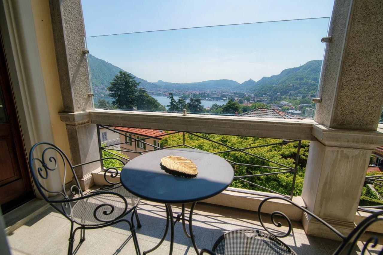 Charming & Luxury Villa Como Lake Εξωτερικό φωτογραφία