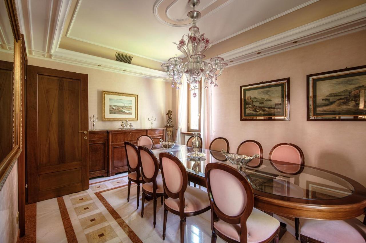 Charming & Luxury Villa Como Lake Εξωτερικό φωτογραφία
