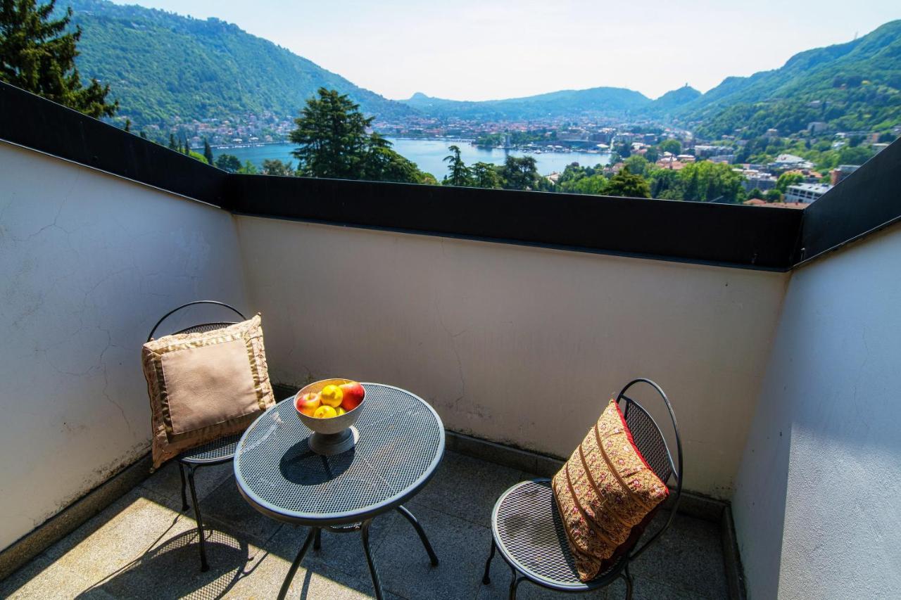 Charming & Luxury Villa Como Lake Εξωτερικό φωτογραφία