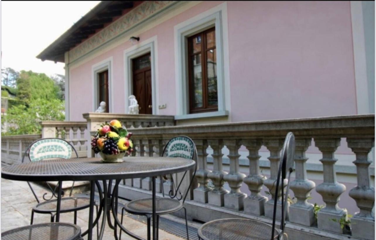 Charming & Luxury Villa Como Lake Εξωτερικό φωτογραφία